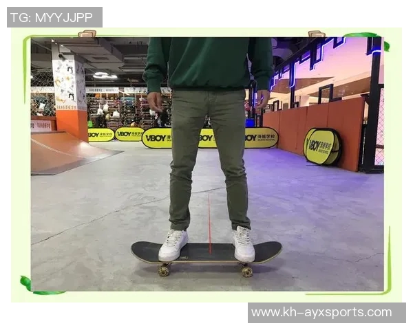 运动滑板新手必看入门指南助你快速提升滑板技巧与实力 运动滑板新手必看入门指南助你快速提升滑板技巧与实力