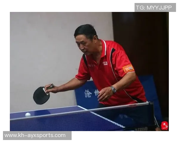 吴军亲授乒乓球技巧与心得助你提升球技的独特方法与经验分享