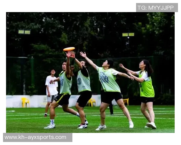 重庆飞盘队如何通过运营体育推动运动飞盘的热潮与发展