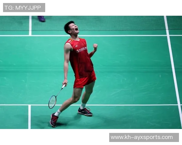 今年运动数据周静专访从青涩少年到羽毛球冠军的奋斗与成长之路