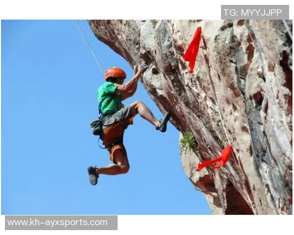 今年运动数据重庆攀岩队的成长历程与挑战探索之旅纪实 今年运动数据重庆攀岩队的成长历程与挑战探索之旅纪实
